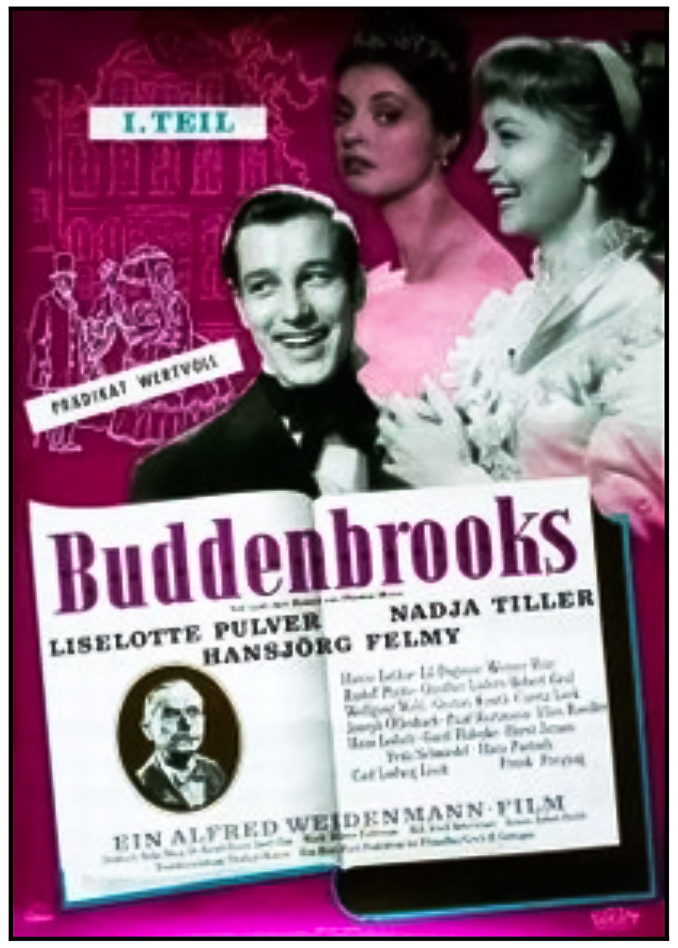 The Buddenbrooks